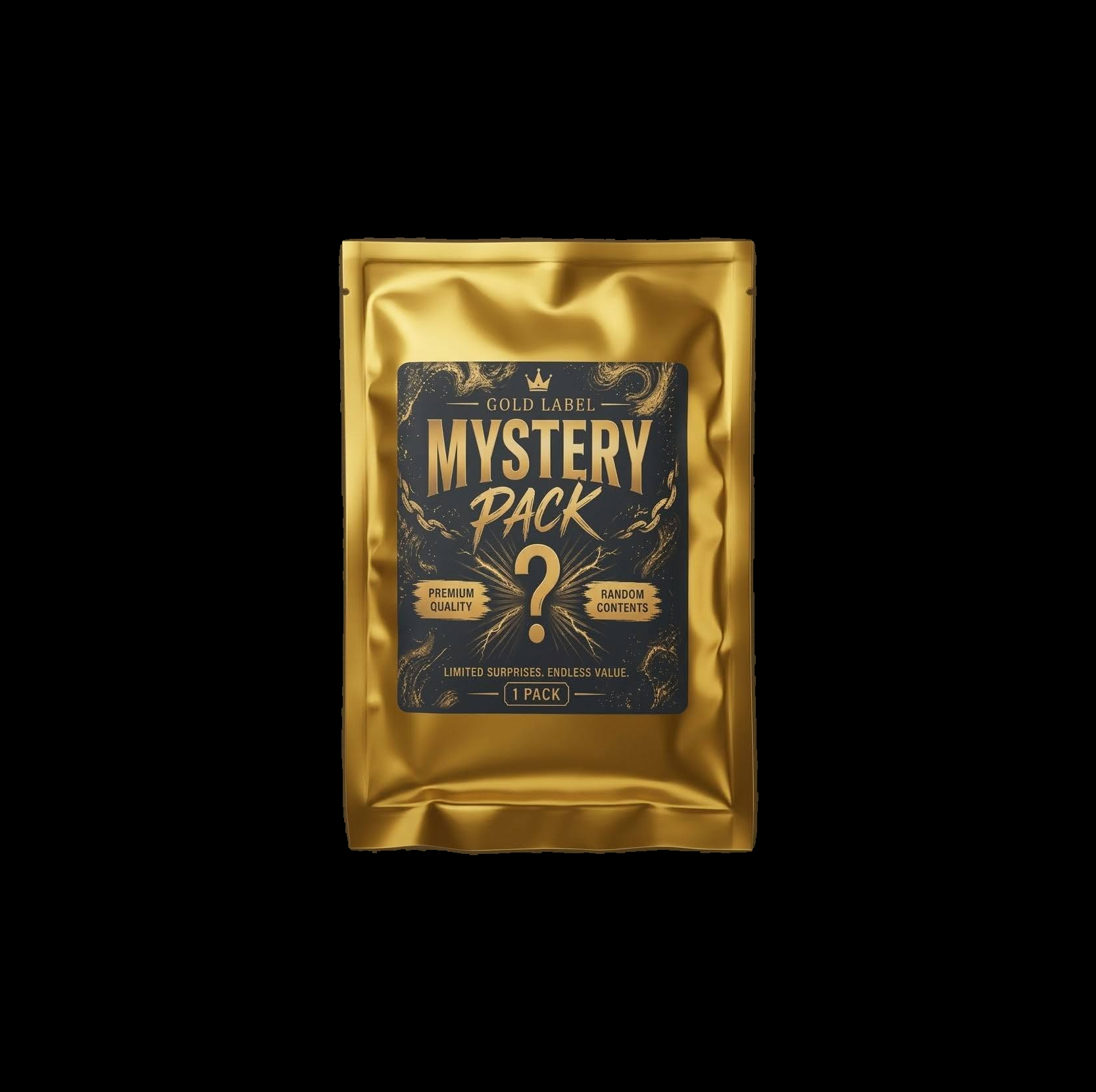 Gold Label — Single Mystery Pack
