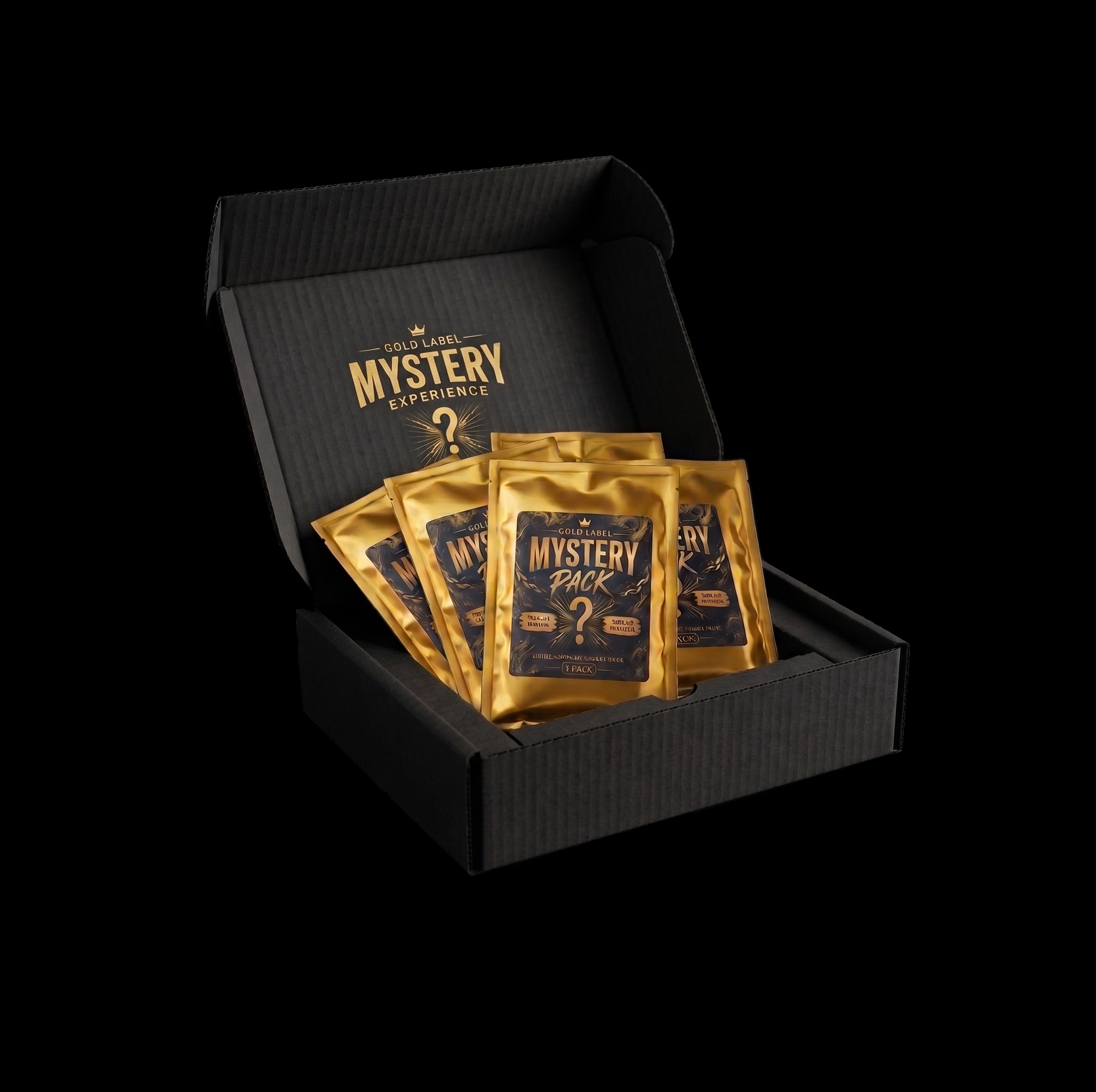 Break Box — 5-Pack Value Bundle